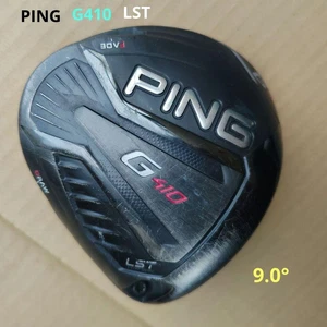 Ping G410 LST 9.0° Driver Head Only Right Hand RH Golf Club Japan - Picture 1 of 7