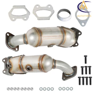 Convertidor catalítico diestro y diestro 3,6 L para Dodge Grand Caravan V6 2011/2012/2013-2016 - Imagen 1 de 13