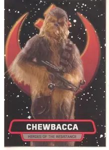 2015 Star Wars force awakens first order resistance 17 card insert sets - Picture 1 of 1