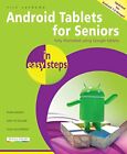 Tablettes Android pour seniors en étapes faciles, 3ème édition : Covers A