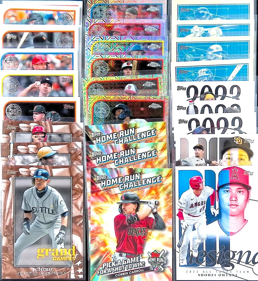 2024 Topps Series 1:  MISC INSERT SETS !! Pick from HUGE List !! - Image 1 of 1
