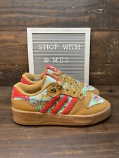 Adidas Rivalry Low x Unheardof ‘Mom's Ugly Couch’ Men's Sizes IG8453