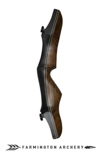 Farmington 17" Recurve ILF Riser / Right Hand - Picture 1 of 5
