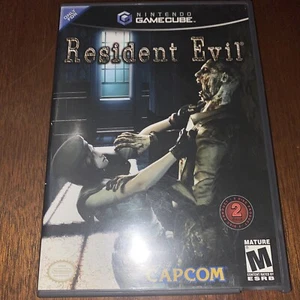 Resident Evil (GameCube) - Complete in box - Picture 1 of 5