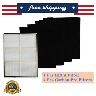 Juegos de repuesto de filtro Hepa para Whirlpool Whispure AP450 AP510 1183054 1183054K Foto 1 de 4