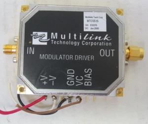 Multilink MTC5515-751 10Gb Modulator Driver Module (5 In-Stock) - Picture 1 of 5