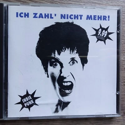 Ich zahl' nicht mehr! Indie Punk (Fields Of The Nephilim, Bauhaus, Anne Clark.. - Bild 1 von 2