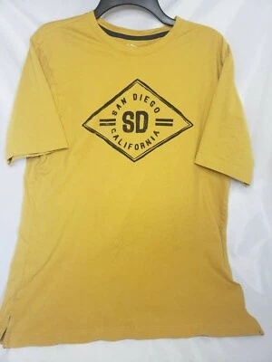 San Diego (SD) California Unisex T-shirt (Size L) - Imagem 1 de 4