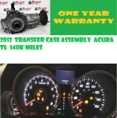 Estuche de transferencia 12 ACURA TL Foto 1 de 4