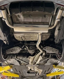 Für BMW F30 335i Coupe Limousine 12-15 Performance Auspuff System - Bild 1 von 12
