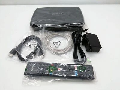 Registratore Humax FVP-5000T 1 TB, nero - Immagine 1 di 4