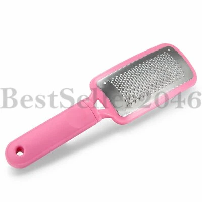 Pedicure Rasp Foot File Callus Remover Hard Dead Dry Skin Rough Heel Care Tool - Image 1 of 4