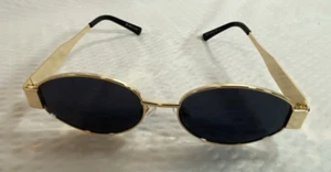 Kimorn Retro Oval Sonnenbrille für Damen Herren Klassische Sonnenbrillen Trendy Sonnenbrille NEU - Bild 1 von 12