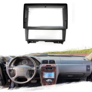 New Fascia Stereo Radio Bezel Panel Frame DVD Trim For Nissan CEFIRO 1994-2000 - Picture 1 of 1