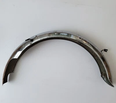 Guardabarros trasero Bsa A65 L Lightning 650 1970 Foto 1 de 4
