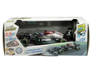 MERCEDES-BENZ AMG F1 W12 E PERFORMANCE 1/24 scale R/C CAR MAISTO 82355LH - Picture 1 of 3