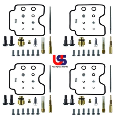 NEW REBUILD FITS FOR SUZUKI KATANA 600 GSX600F 1998-2006 CARBURETOR REBUILD KIT - Image 1 of 4