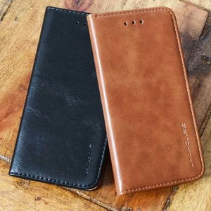 Luxury Smart Cover f.Samsung Galaxy S7 Wallet Etui Flip Case Tasche Schutzhülle - Picture 1 of 14