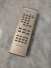 Remote control for Accuphase CD player Applicable model: DP-510