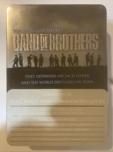 Band Of Brothers - Komplettes HBO-Serie Gedenkgeschenkset (6... - DVD 86 Sehr guter Zustand - Bild 1 von 1