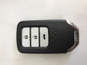 HONDA ACCORD, EURO, CIVIC, CRV 2014-2017 Smart Key 3 Buttons Supply Cut Program - Picture 1 of 4
