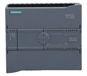 CPU SIMATIC S7-1200 1214C CPU COMPACTA - 6ES7214-1HG40-0XB0 -usado- - Imagen 1 de 1