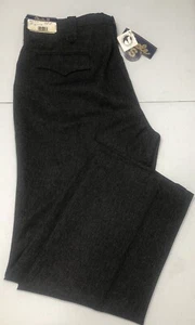*NUEVO CON ETIQUETAS* Pantalón Circle S Western Ranch Poliéster Solapa Bolsillo Talla 40 - Imagen 1 de 15