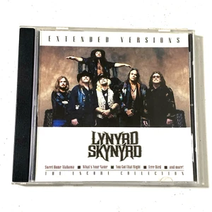 Lynyrd Skynyrd: Extended Versions, The Encore Collections - Audio CD - VERY GOOD - Foto 1 di 6