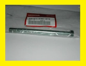 *1EA OEM HONDA CT70 SWINGARM BOLT K0 / 1969 TO 1979  (I THINK/FITS TO 93)(57J)  - Picture 1 of 1