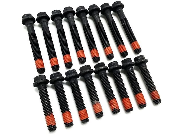 SKP 45WY76Y Cylinder Head Bolt Fits 1997-2004 Buick Regal 3.8L V6 — 第 1/1 张图片