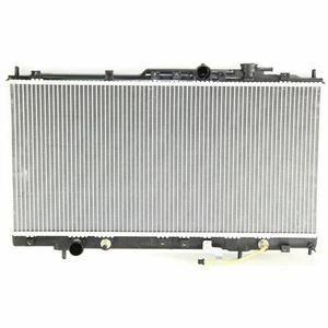 Radiator For Chrysler Sebring Mitsubishi Eclipse Dodge Stratus 2001-2006 + FANS - Picture 1 of 8