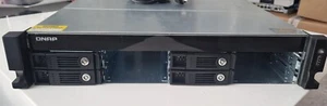 QNAP TS-870U-RP Rackmount NAS - Bild 1 von 6
