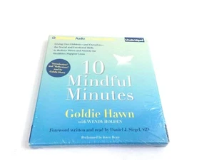 10 Mindful Minutes Giving Children Social Emotional Skills to Lead Audiobook New - Picture 1 of 11
