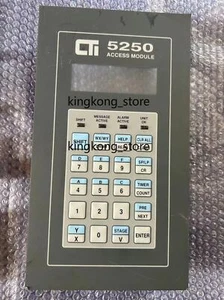 CTI ACCESS MODULE 5250 Button panel - Picture 1 of 2