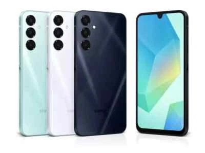 Samsung Galaxy A16 Smartphone 128GB 6GB Mobile Phones 4G 5G Dual Sim All Colours