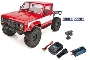 Associated ASC40105C 1/10 Enduro RC Trail Truck Sendero HD RTR LiPo Combo HH - Picture 1 of 4