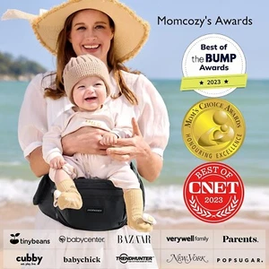 NEW - momcozy hip seat carrier - Picture 1 of 11