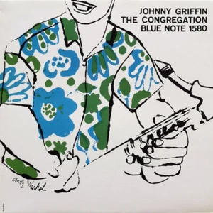 Johnny Griffin - The Congregation / NM / LP, Album, RE, 180 - Picture 1 of 1