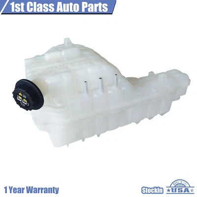 Coolant Reservoir Overflow Bottle Fit For International Harvester ProStar 11-15 - Image 1 of 4