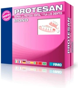 PROTESAN MONO REPARADOR PROTESIS DENTAL Y FIJA DIENTES - Imagen 1 de 1