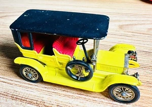 1907 Peugeot Y-5 Matchbox Models of Yesteryear by Lesney Products Made in 1969 - Picture 1 of 6