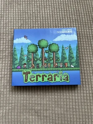 Funda Funda Terraria Coleccionable Nintendo 3ds - Imagen 1 de 4