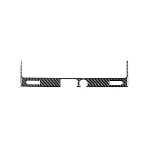 Cubierta de interruptor de guantera copiloto de fibra de carbono real para BMW Serie 3 E36 1991-1999 - Imagen 1 de 22
