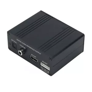 HDMI/MHL Digital Interface Audio HDMI To I2S IIS Support Coaxial DOP Board - Picture 1 of 4