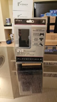 PlayStation3 AC adaptor (SONY Europe Limited) For charging compatible USB device - Image 1 of 4