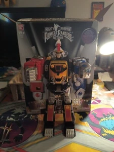 Mighty Morphin Power Rangers The Movie Legacy Ninja Megazord - Picture 1 of 6