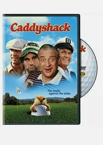 Caddyshack - DVD By Chevy Chase - NEW - sealed - Picture 1 of 3