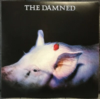 LP / VINYL  THE DAMNED – STRAWBERRIES - Bild 1 von 4