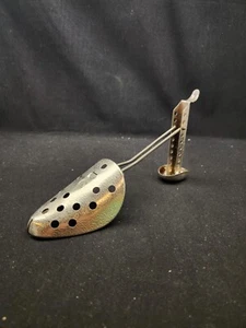 1950s Shoe Stretcher Boot Shaper Metal Adjustable - Picture 1 of 5