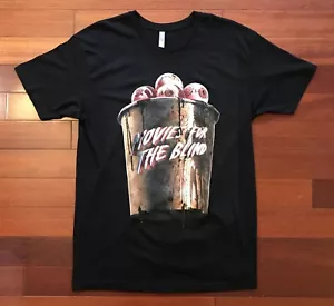 T-Shirt ""Movies for the Blind"" 20th Anniversary Größe Large - Chris Palko - Bild 1 von 2